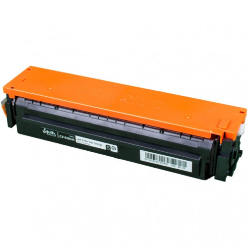 CF400A (HP 201A) Картридж Sakura для HP Color LJ Pro M252n/M252dn/MFP277dw/277n , черный, 1500 к.