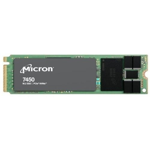 SSD жесткий диск M.2 480GB 7450 PRO MTFDKBA480TFR-1BC1ZABYY MICRON