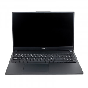 Hiper Expertbook [H1600O5165DM] Black 16.1" {1920x1080 (матовый) IPS  i5 1235U(1.3Ghz)/16384Mb/512SSDGb/noDVD/Int:Intel UHD Graphics/DOS}