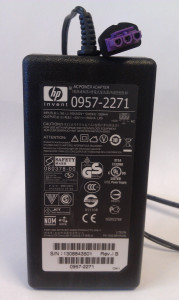 HP Canon 0957-2271 Power module - Input voltage 100-240VAC, 50-60Hz - Блок питания, 0957-2230, CB057-60070