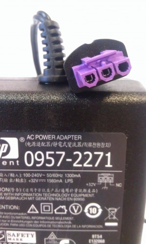 HP Canon 0957-2271 Power module - Input voltage 100-240VAC, 50-60Hz - Блок питания, 0957-2230, CB057-60070