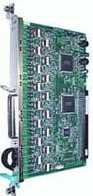 Panasonic KX-TDA0172XJ  Плата 16 внутренних цифровых портов