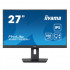 LCD IIYAMA 27" XUB2792QSU-B6 {IPS 2560x1440 100hz 0.4ms HDMI DisplayPort USB M/M HAS Pivot}