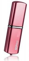 USB 2.0 Silicon Power USB Drive 16Gb, Luxmini 720 [SP016GBUF2720V1H], Peach