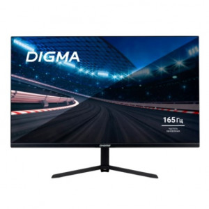 LCD Digma 23.8" Overdrive 24P510F {IPS 1920x1080 165Hz 1ms 280cd HDMI DisplayPort}