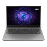 Lenovo LOQ 15IAX9E [83LK005HUE] Grey 15.6" {FHD i5 12450HX /16Gb /SSD512Gb /RTX 3050 6Gb/noOs}