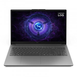 Lenovo LOQ 15IAX9E [83LK005HUE] Grey 15.6" {FHD i5 12450HX /16Gb /SSD512Gb /RTX 3050 6Gb/noOs}