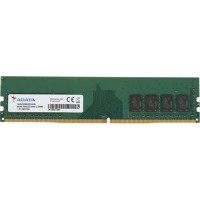 Память DDR4 8Gb 3200MHz A-Data AD4U32008G22-BGN OEM PC4-25600 CL22 DIMM 288-pin 1.2В single rank
