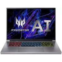 Acer Predator Triton Neo 16 PTN16-51-936A [NH.QPPCD.002] Silver 16"{3200x2000  Ultra 9 185H(2.3Ghz)/32768Mb/2TbPCISSDGb/RTX4070(8192Mb)/Win 11H}