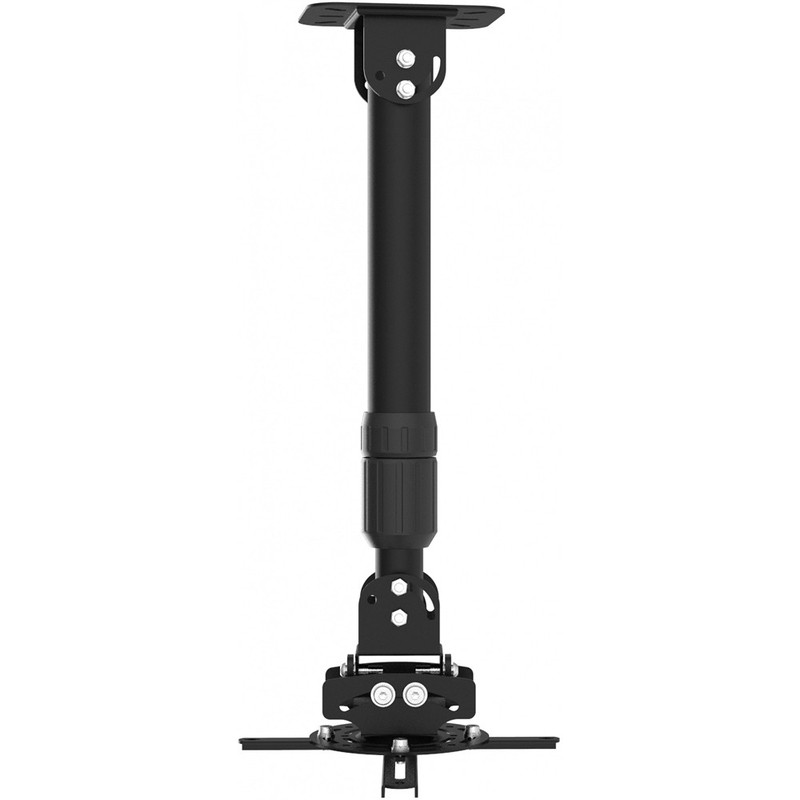 Cactus CS-VM-PR16L-BK черный Кронштейн для проектора макс.13.6кг настенный и потолочный поворот