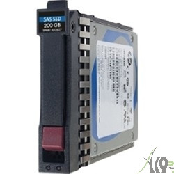 Hp SSD 120GB 2.5" {(SFF) SATA VE 6G Hot Plug SC Enterprise Boot} [717965-B21]