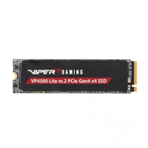 Накопитель SSD Patriot PCIe 4.0 x4 4TB VP4300L4TBM28H Viper VP4300 Lite M.2 2280