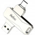 Netac USB Drive 32GB U785 <NT03U785C-032G-30PN>, USB3.0+TypeC, металлическая Netac USB Drive 32GB U785 <NT03U785C-032G-30PN>, USB3.0+TypeC, металлическая