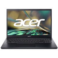 Acer Aspire 7 A715-76G [NH.QMYER.002] Black  15.6" {FHD i5 12450H/16Gb/512Gb SSD/UHD Graphics/noOs}
