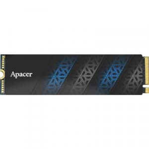 Apacer SSD AS2280P4U PRO 256Gb M.2 PCIe Gen3x4, R3500/W1200 Mb/s, MTBF 1.8M, 3D NAND, NVMe, Retail (AP256GAS2280P4UPRO-1)