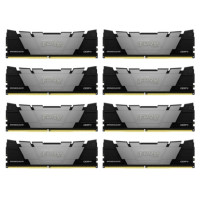 Память оперативная/ Kingston 256GB 3200MHz DDR4 CL16 DIMM (Kit of 8) FURY Renegade Black