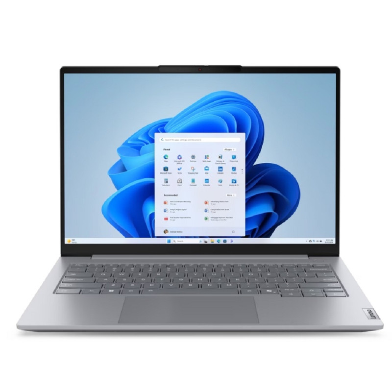 Lenovo Thinkbook 14 G8 IRL [21SGA05DCD_PRO] (КЛАВ.РУС.ГРАВ.) Grey 14" {WUXGA IPS Core 7 250H/16Gb(16x1)/512GB SSD/W11Pro}