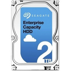 2TB Seagate Enterprise Capacity 3.5 HDD (ST2000NM0008) {SATA 6Gb/s, 7200 rpm, 128mb buffer, 3.5"}