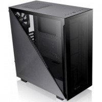 Корпус Thermaltake Divider 300 TG черный без БП ATX 6x120mm 3x140mm 2xUSB3.0 audio bott PSU