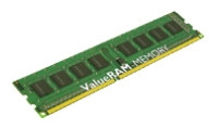 Kingston DDR3 DIMM 2GB (PC3-10600) 1333MHz KVR1333D3S8N9/2G
