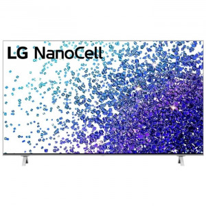 LG 43" 43NANO776PA NanoCell серый {Ultra HD/50Hz/DVB-T/DVB-T2/DVB-C/DVB-S/DVB-S2/USB/WiFi/Smart TV (RUS)}