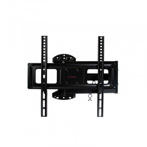 Arm Media LCD-415 черный 24"-55" макс.35кг настенный поворотно-выдвижной и наклонный