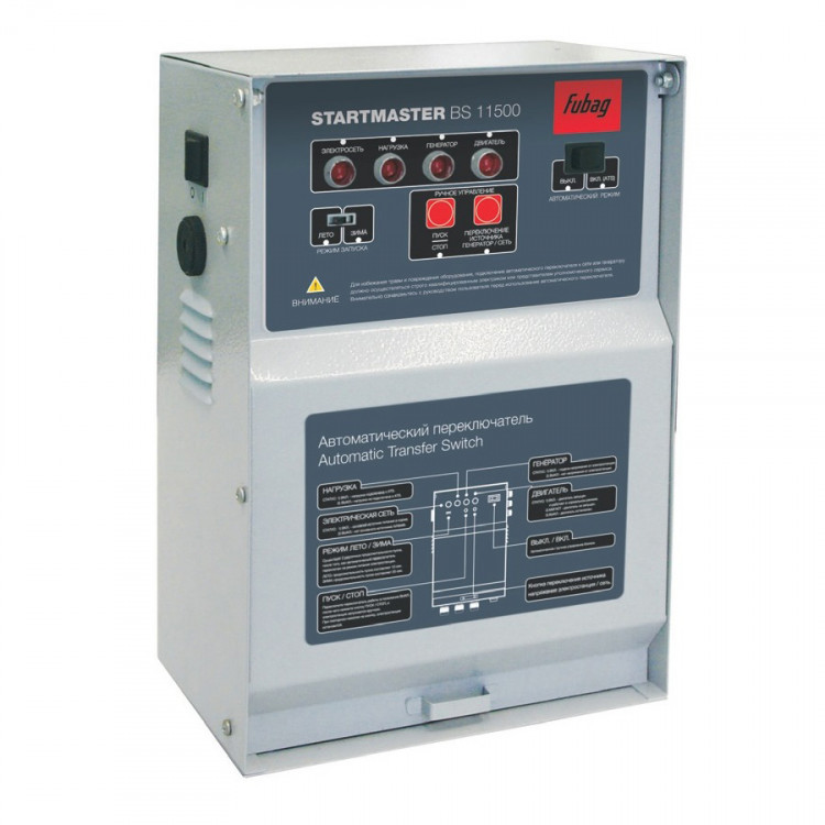 FUBAG Startmaster BS 11500 [838222/568211] { Для бензиновых ...