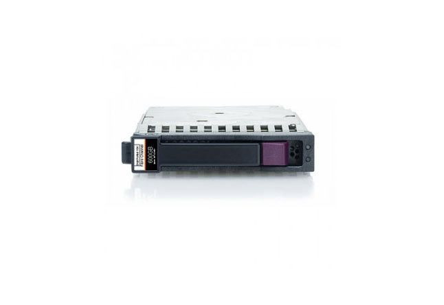 495808-001 Жесткий диск HP 600 ГБ 15000 об/мин., (FC) 600 ГБ disk drive - 15,000 RPM, Fibre Channel (FC) connector