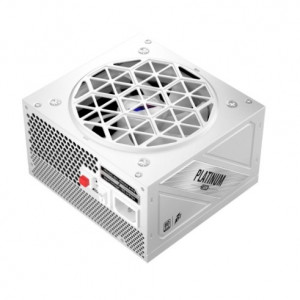 1STPLAYER NGDP Platinum 1300W White / ATX3.0, APFC, 80 PLUS Platinum, SR + LLC + DC-DC, 120mm fan, full modular / HA-1300BA3-WH