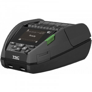 TSC Alpha-30L Принтер этикеток [A30L-A001-0002] {203 Dpi, 5 Ips + Mfi Bluetooth + Peeler}