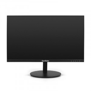 LCD ExeGate 21.5" EP2207A SmartView черный {IPS LED Grade A+, FHD, 1920x1080 75hz 5ms 16:9 250cd 1000:1 178/178 D-Sub HDMI DisplayPort Speakers VESA регулировка наклона экрана} [EX295590RUS]