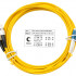 Cabeus FOP(d)-9-LC-FC-5m Шнур оптический duplex LC-FC 9/125 sm 5м LSZH Cabeus FOP(d)-9-LC-FC-5m Шнур оптический duplex LC-FC 9/125 sm 5м LSZH