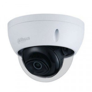 DAHUA DH-IPC-HDBW1830EP-0280B-S6 Уличная купольная IP-видеокамера 8Мп, 1/2.7” CMOS, объектив 2.8мм, ИК-подсветка до 30м, IP67, IK10, корпус: металл