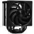 Кулер PCCooler RZ400 V2 BK S115X/1200/1700/18XX/AM4/AM5 (TDP 245W, 1x120mm PWM FAN, 4 тепловые трубки 6мм, 500-2000RPM, 32dBa) Кулер PCCooler RZ400 V2 BK S115X/1200/1700/18XX/AM4/AM5 (TDP 245W, 1x120mm PWM FAN, 4 тепловые трубки 6мм, 500-2000RPM, 32dBa)