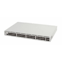 ELTEX MES3348 Ethernet-коммутатор MES3348, 48 портов 10/100/1000Base-T, 4 порта 10GBase-R (SFP+)/1000Base-X(SFP), L3, 2 слота для модулей питания