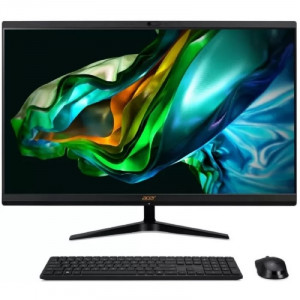 Acer Aspire C27-1800 [DQ.BLHCD.00B] Black  27" {FHD i3 1305U/8Gb/ 512Gb SSD/ Eshell}