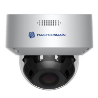 5Мп Купольная IP-камера, 2880?1620@30к/c