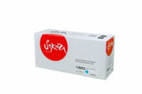 113R00723 Картридж Sakura для Xerox P6180, синий, 6000 к.