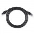 Cabeus PC-ARM-UTP-RJ45-Cat.6a-1m-PE Патч-корд U/UTP, категория 6a, 2xRJ45/8p8c, неэкранированный, армированный гофрированной стальной лентой, черный, РЕ, внешний, 1м Cabeus PC-ARM-UTP-RJ45-Cat.6a-1m-PE Патч-корд U/UTP, категория 6a, 2xRJ45/8p8c, неэкранированный, армированный гофрированной стальной лентой, черный, РЕ, внешний, 1м