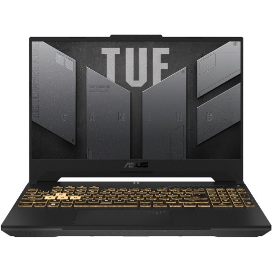 ASUS TUF Gaming A15 FX507ZM-HN116 [90NR09A1-M001C0] Grey 15.6" {FHD i7-12700H/16GB/512Gb SSD/RTX 3060 6Gb/noOS/RUS/EN Keyboard}