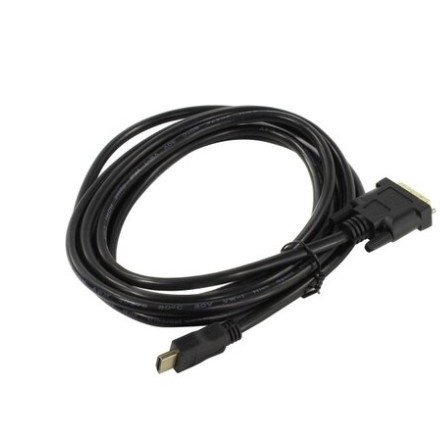 TV-COM Кабель (L)CG135E-3M HDMI to DVI-D Dual Link (19M -25M) 3м