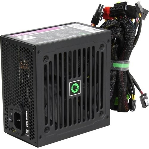 GameMax GE-600 Блок питания ATX 600W 