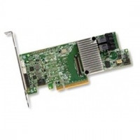 LSI (LSI00462) MegaRAID SAS9361-8I (PCI-E 3.0 x8, LP) SGL SAS 12G, RAID 0,1,10,5,6, 8port (2*intSFF8643),2GB LSI (LSI00462) MegaRAID SAS9361-8I (PCI-E 3.0 x8, LP) SGL SAS 12G, RAID 0,1,10,5,6, 8port (2*intSFF8643),2GB