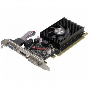 Видеокарта AFOX  PCI-E  R5 220 2GB DDR3 64bit DVI HDMI (AFR5220-2048D3L5) RTL