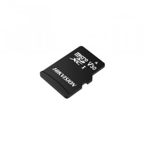 Micro SecureDigital 64Gb Hikvision Class10  HS-TF-C1(STD)/64G/ZAZ01X00/OD w/o adapter