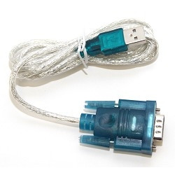 5bites Кабель-адаптер UA-AMDB9-012 USB2.0/AM -> RS232(DB9)/M, 1.2м.