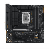 Материнская плата ASUS TUF GAMING B760M-PLUS WIFI, LGA 1700, Intel B760, mATX, Ret