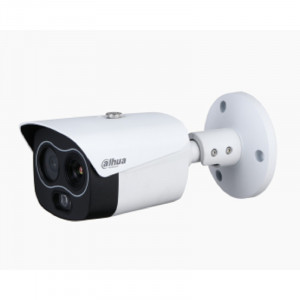 DAHUA DHI-TPC-BF1241-B3F4-WIFI-S8 Двухспектральная тепловизионная IP-камера с ИИ, Wi-Fi 2.4ГГц, 1/2.7" Progressive CMOS, объектив 4.0мм, неохлаждаемый FPA детектор, объектив 3.5мм, ИК до 30м, IP67
