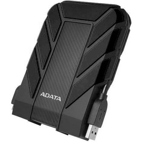 Внешний жесткий диск 5TB A-DATA HD710 Pro, 2,5" , USB 3.1, черный