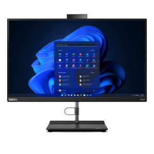 Lenovo ThinkCentre Neo 30a 24 G1 [12B00002RU] Black 23.8" {FHD i7-1260P/16GB/512GB SSD/DVDRW/W11Pro}